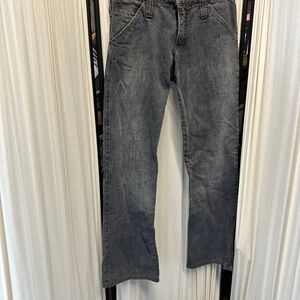 Andrew Mackenzie jeans